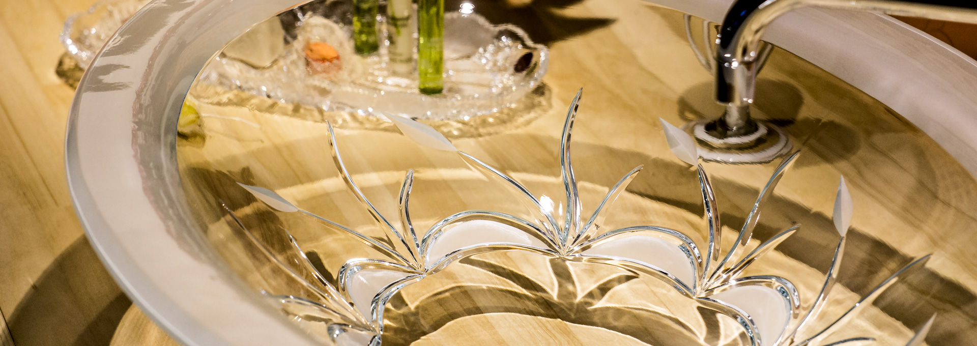 Majestic JULIA Bathroom Sink, Washbasin, Wash bowl,