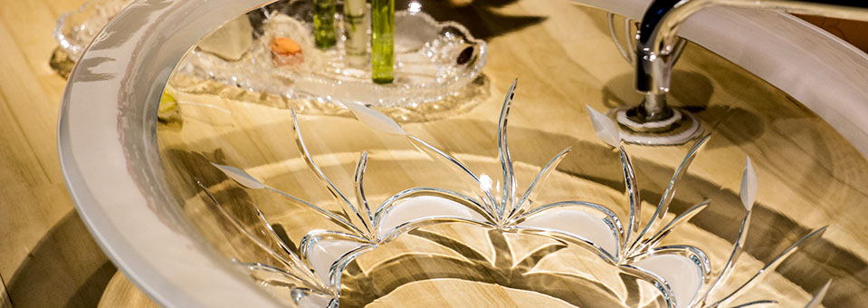 Majestic JULIA Bathroom Sink, Washbasin, Wash bowl,