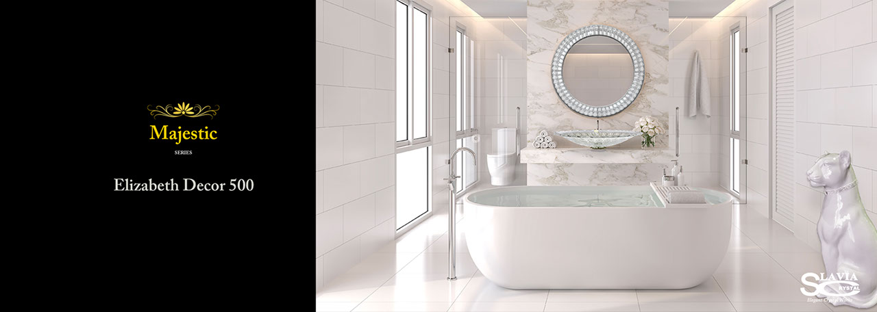 Majestic Elizabeth Luxury Bathroom Sink, washbasin, Wash bowl,