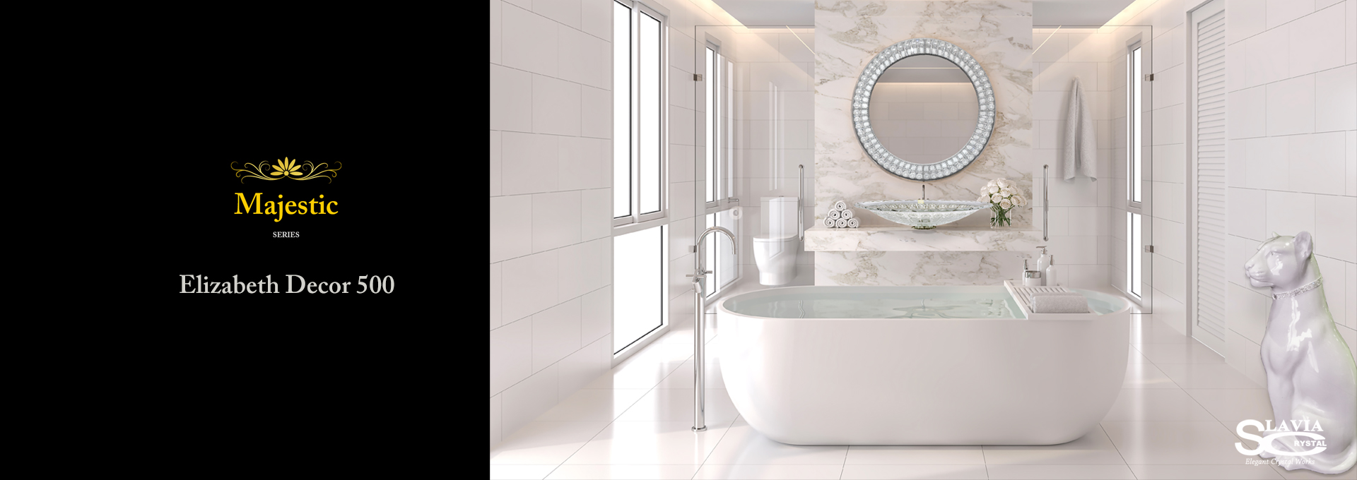 Majestic Elizabeth Luxury Bathroom Sink, washbasin, Wash bowl,