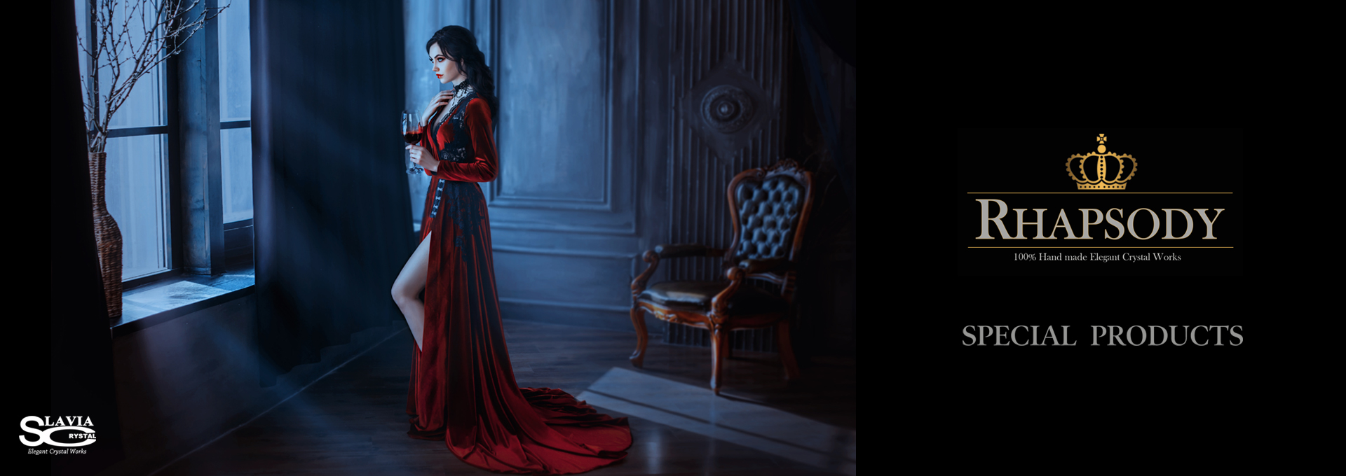 Rhapsody Crystal Washbasins,Crystal Sinks,