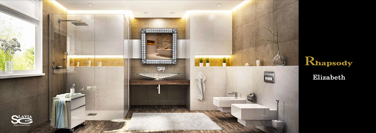 Rhapsody 800 Elizabeth, Bathroom Sinks, Washbasins, Wash bowl