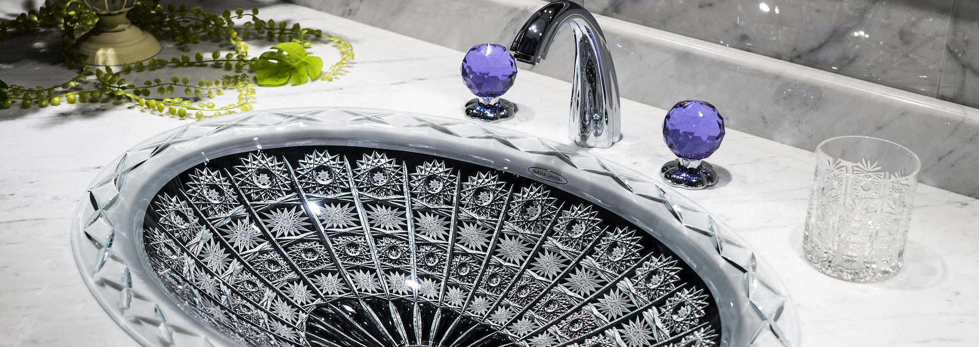 MAJESTIC ELIZABETH Decor 500　：マジェスティックシリーズ　エリザベス　デコール500  :洗面ボウル：洗面器：大型：手洗い器：美しい：デザイン：豪華：洗面台