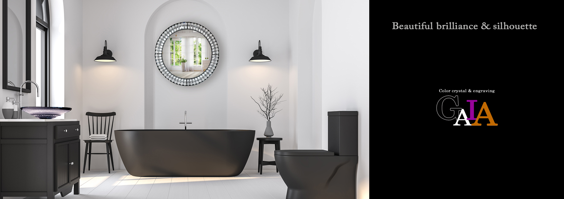 SLAVIA CRYSTAL Dilos GAIA series SLAVIA CRYSTAL Dilos GAIA  series(スラヴィアクリスタル)ディロス ガイア 洗面ボウル |洗面器|手洗器|手洗いボウル|おしゃれ|豪華|美しい|ガラス|ボウル|最高級|クリスタル|