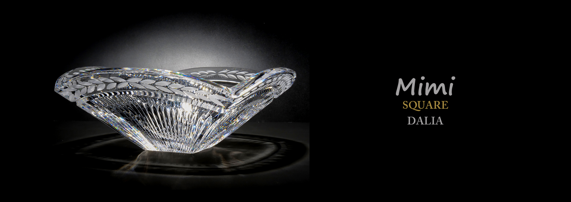 SLAVIA CRYSTAL Mimi SQUARE DALIA washbasin スラヴィアクリスタル ミミ スクエアーダリア洗面ボウル |クリスタル|ガラス|手洗器|手洗いボウル|洗面器|小型|コンパクト|トイレ|玄関|スペース|デザイン|おしゃれ|豪華|美しい|スラビアクリスタル|小さめ:|
