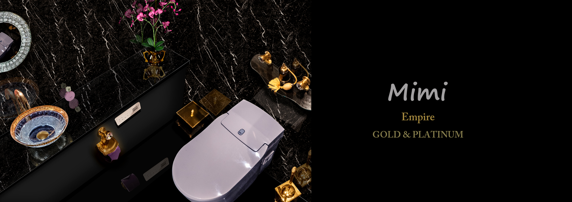 スラヴィアクリスタル　ミミ　エンパイアークリスタル洗面ボウル　｜クリスタル｜ガラス｜手洗器｜手洗いボウル｜洗面器｜小型｜コンパクト｜トイレ｜玄関｜スペース｜デザイン｜おしゃれ｜豪華｜美しい｜スラビアクリスタル｜小さめ｜